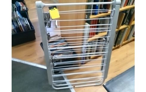 SECHOIR A LINGE PLIANT