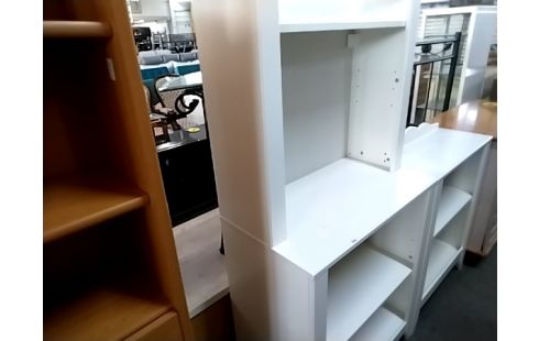 ETAGERE TABLE A LANGER BLANCHE