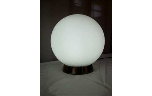 TISCHLAMPE KUGELF. <CASALUX> DIMMBAR