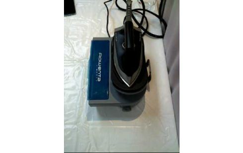 DAMPFBÜGELSTATION <ROWENTA> LIBERTY