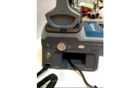 DAMPFBÜGELSTATION <ROWENTA> LIBERTY