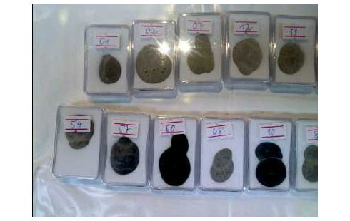 FEENSTEINE KONVOLUT GLÜCKSBRINGER 25-ST.