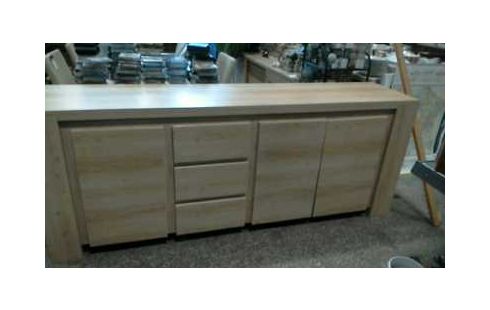 BUFÉ BAJO, , MADERA