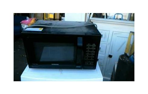 MINI FOUR MICROONDES