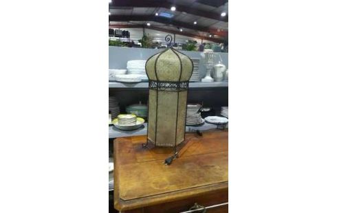 LAMPE A POSER MAROCAIN