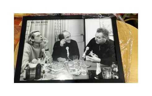 PHOTO NOIR ET BLANC