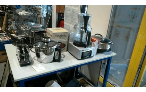 ROBOT DE CUISINE MAGIMIX