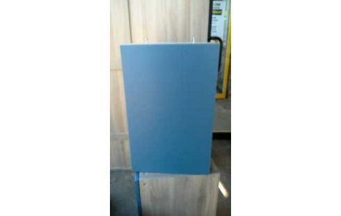 CAISSONS MURAL BLEU