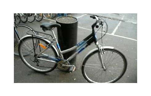 BICICLETA TODO TERRENO