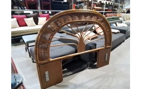 TETE DE LIT ROTIN 140