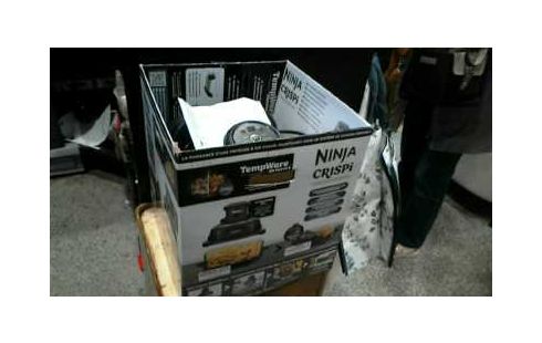 CUISEUR AIRFRYER NINJA