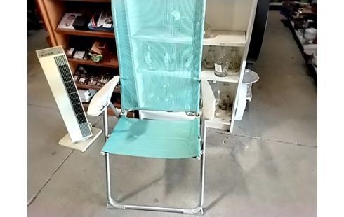 CHAISE PLIANTE LAFUMA