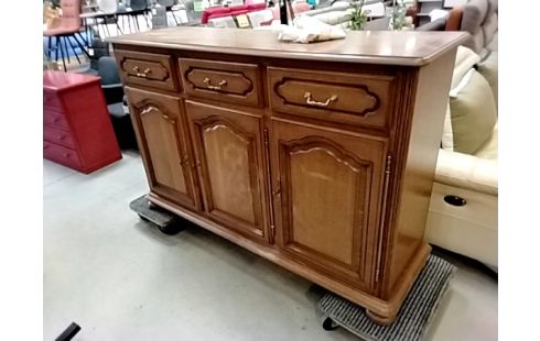 BUFFET BAS 3 PORTES+ CLEFS