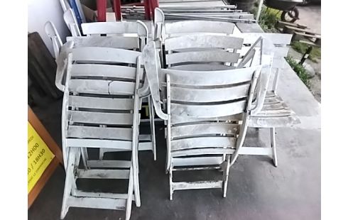 FAUTEUIL PLIANT JARDIN GROGILEX