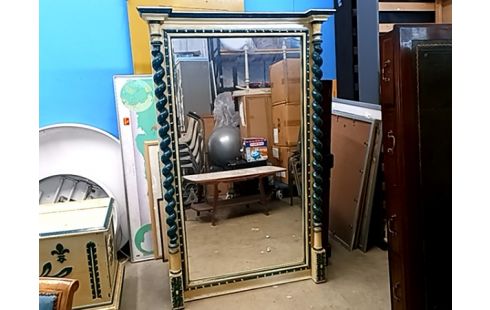 SPIEGEL WIT-GROEN, GROOT MODEL