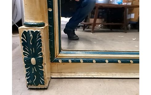 SPIEGEL WIT-GROEN, GROOT MODEL