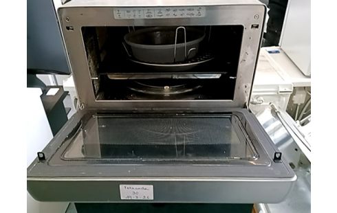 OVEN NR.30 + MICRO WHIRLPOOL
