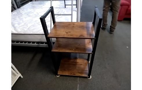 ETAGERE 3 NIVEAUX MODERNE