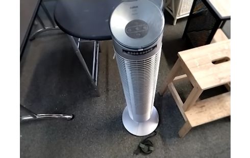 VENTILATEUR COLONNE CALOR