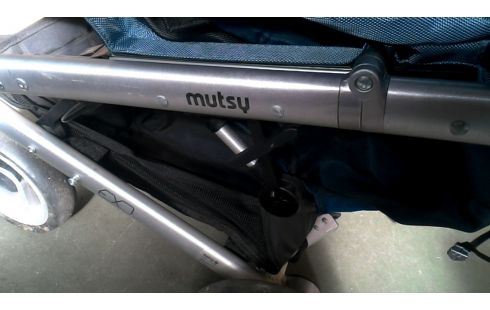 POUSSETTE CANNE MUTSY