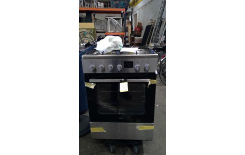 GAZINIERE MIXTE AEG CKB64414BM