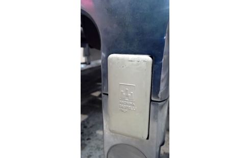 BANQ VINTAGE ANONIMA CASRELLI DESIGN ITALIE