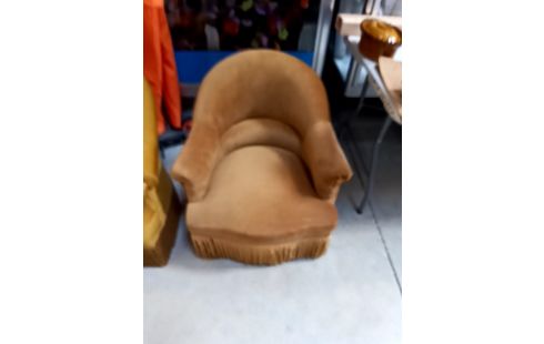 FAUTEUIL CRAPAUD