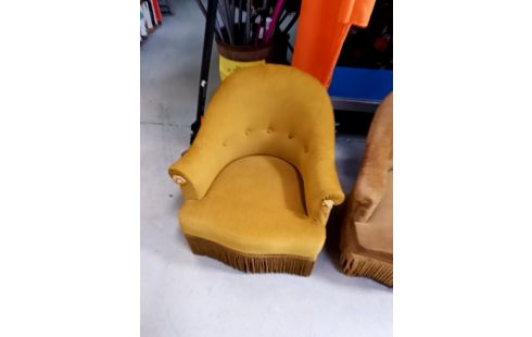 FAUTEUIL CRAPAUD