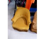 FAUTEUIL CRAPAUD