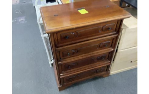 MEUBLE SECRETAIRE BOIS RUSTIQUE