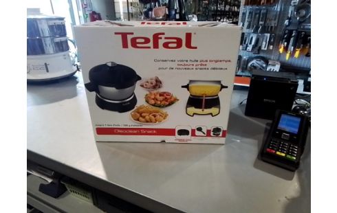 FRITEUSE TEFAL