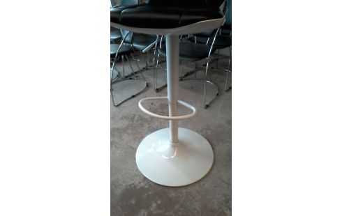 PAIRE DE TABOURETS DE