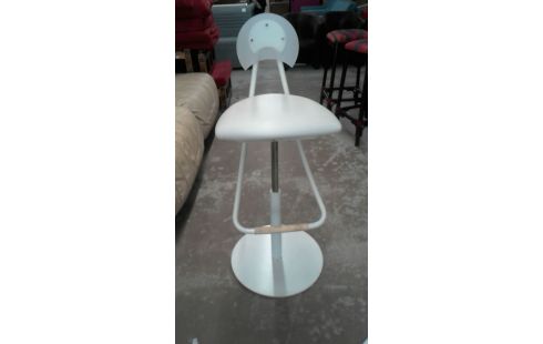 PAIRE DE TABOURETS DE