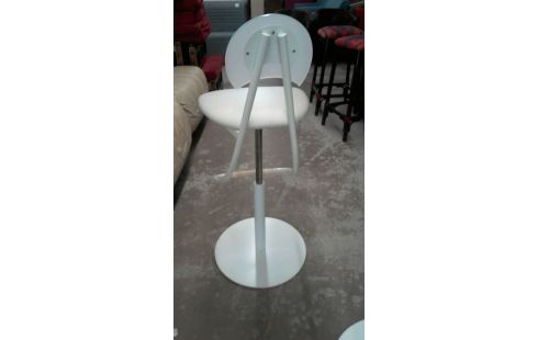 PAIRE DE TABOURETS DE