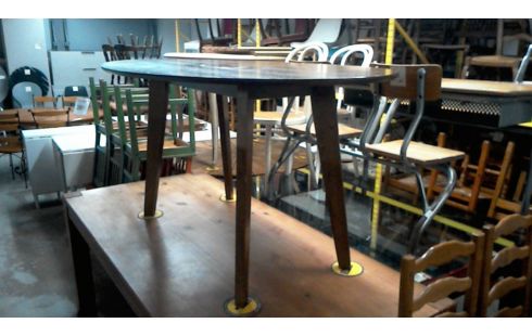 TABLE  BOIS  MASSIF  MILIBOO