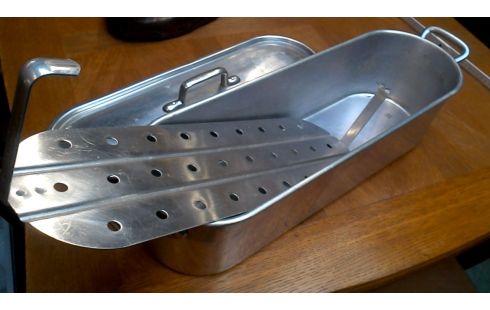 TOPF, , FISCH ALUMINIUM