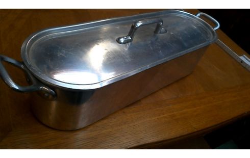 TOPF, , FISCH ALUMINIUM