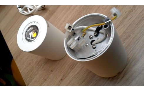 WANDLAMP LOT VAN 2 WIT