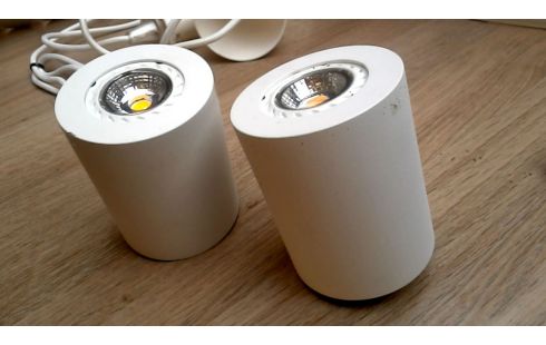 WANDLAMP LOT VAN 2 WIT