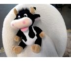 PELUCHE Vache gm