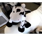 PELUCHE Souple vache