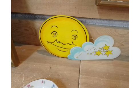 LUMINAIRE ENFANT VINTAGE