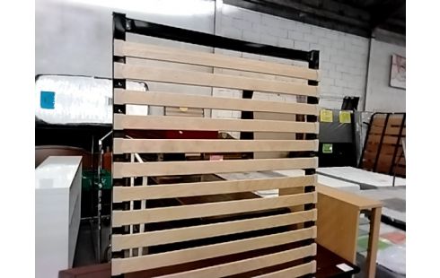 SOMMIER A LATTES 90X190