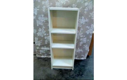 ETAGERE BLANC