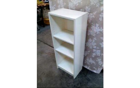 ETAGERE BLANC