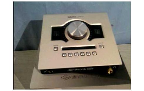 MISCHGERÄT APOLLO TWIN <UNIVERSAL_AUDIO>