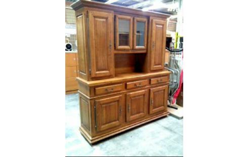 ARMOIRE CHAPEAU DE GENDARME