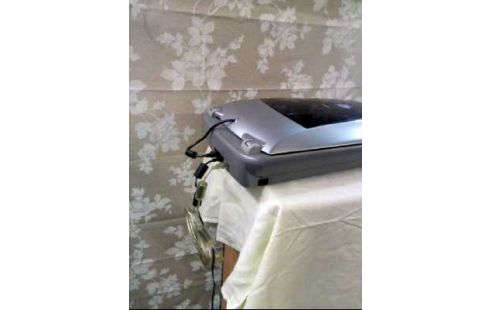 SCANNER FLACHBETT CANON CANOSCAN 8400 F