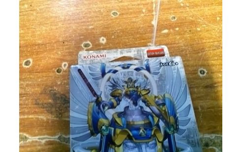 DECK DE STRUCTURE YU GI OH ONDE DE LUMIERE