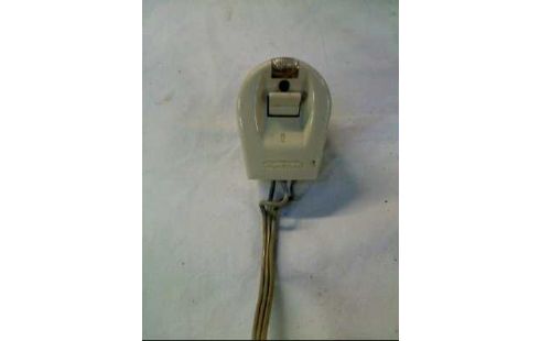 TISCHLAMPE METALL BAUHAUS-STIL GRAU